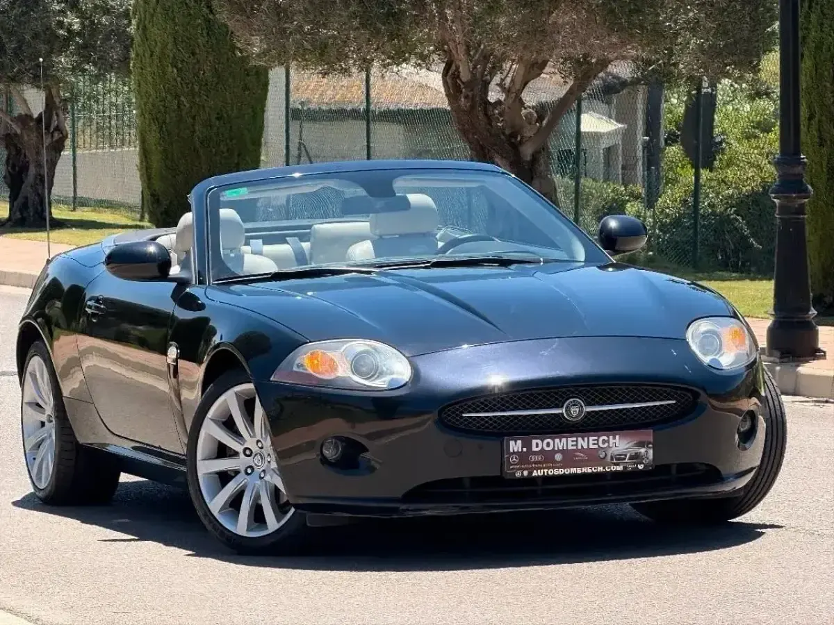 Usado Jaguar XK8 298 CV (219 kW) 2006 Descapotable