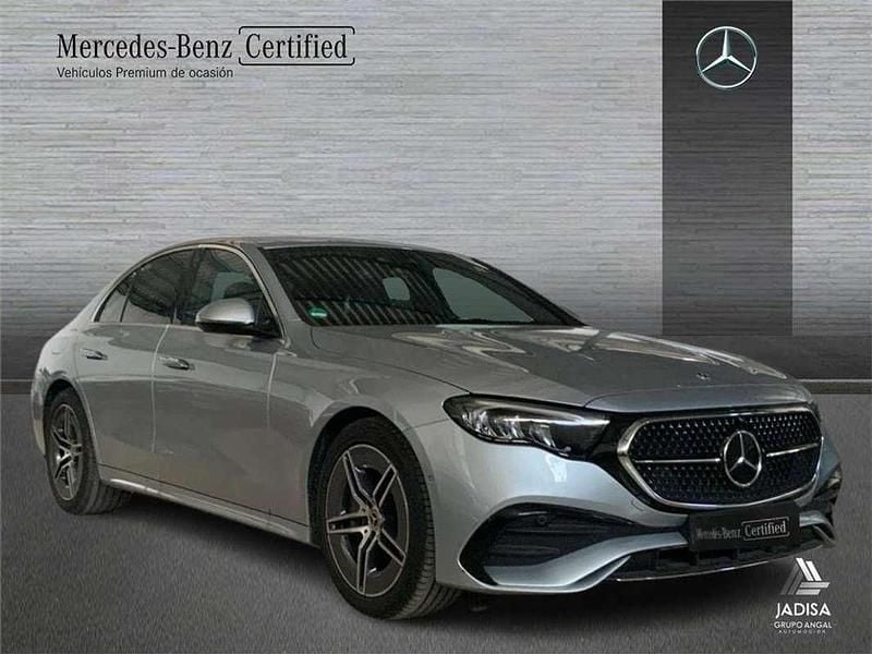 Usado Mercedes E220 197 CV (144 kW) 2024 Berlina