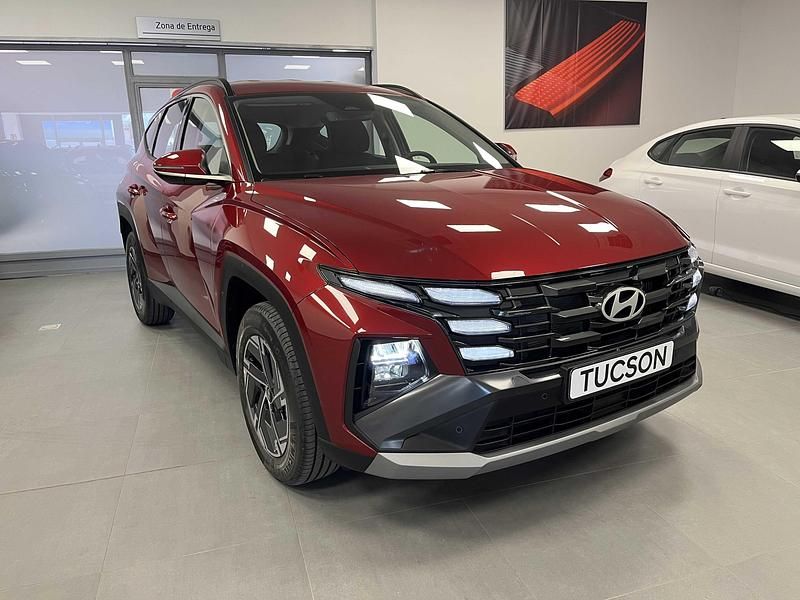Nuevo 2025 Hyundai Tucson SUV | 35.990 € (Un poco caro) - Imagen 1/4