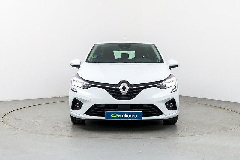 Usado Renault Clio V Intens 140 CV (102 kW) 2021 Blanco Berlina