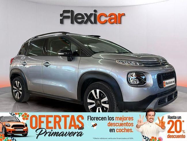 Usado Citroën C3 Aircross Live 110 CV (80 kW) 2020 Gris SUV