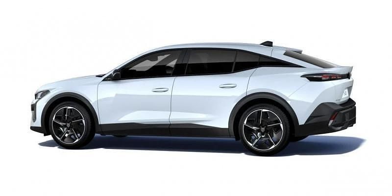 Nuevo Peugeot e-408 Allure 156 kW (213 CV) 2025 Blanco SUV