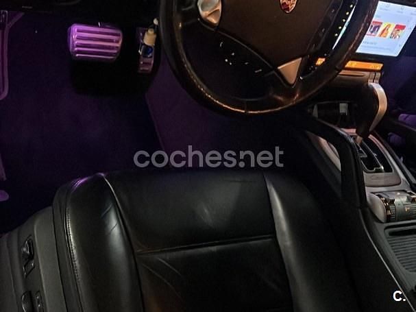 Usado Porsche Cayenne S 385 CV (283 kW) 2008 Blanco SUV