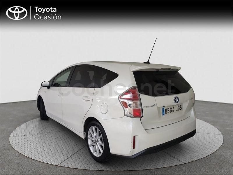 Usado Toyota Prius+ Executive 136 CV (100 kW) 2020 Negro Monovolumen