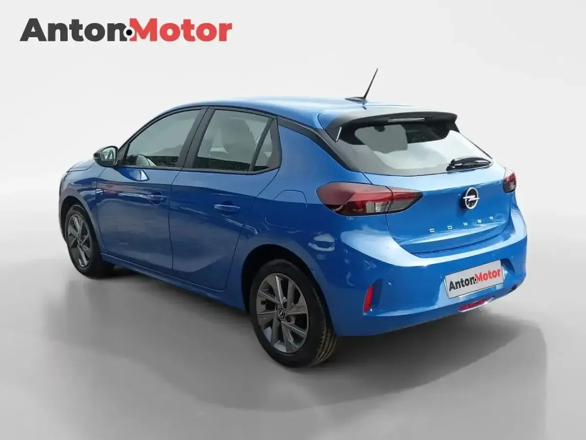Nuevo Opel Corsa Edition 74 CV (54 kW) 2025 Azul Utilitario