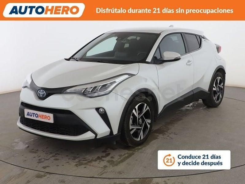 Usado Toyota C-HR Advance 184 CV (135 kW) 2022 Blanco SUV
