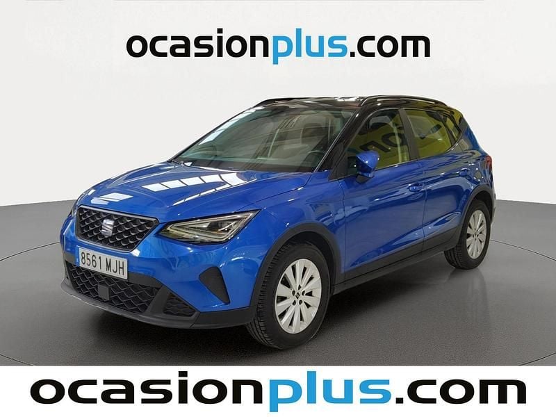 Usado Seat Arona Style 110 CV (80 kW) 2023 SUV