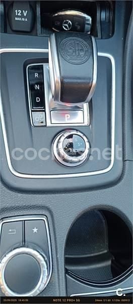 Usado Mercedes GLA45 AMG 381 CV (280 kW) 2017 Gris / plata SUV