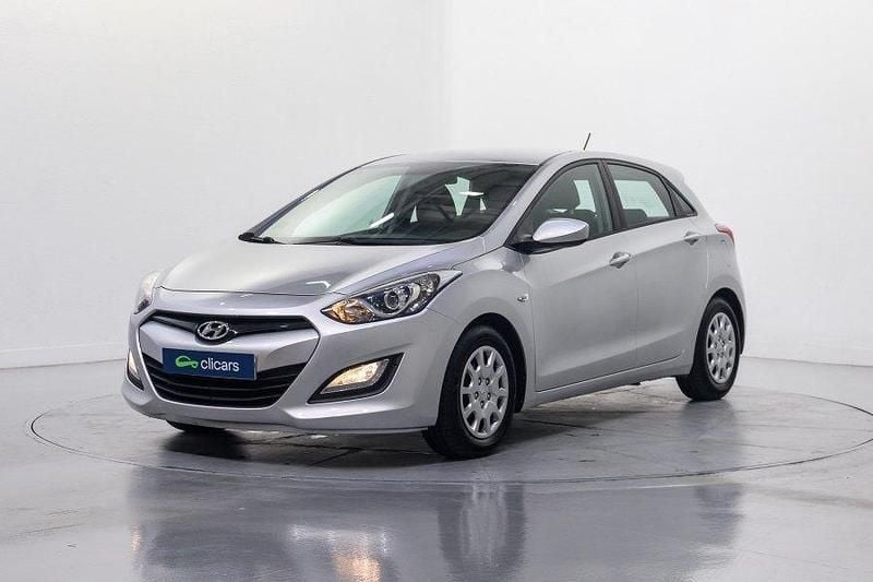 Usado Hyundai i30 100 CV (73 kW) 2014