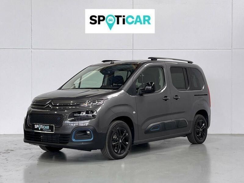 Usado Citroën e-Berlingo Live 100 kW (136 CV) 2023 Gris Monovolumen