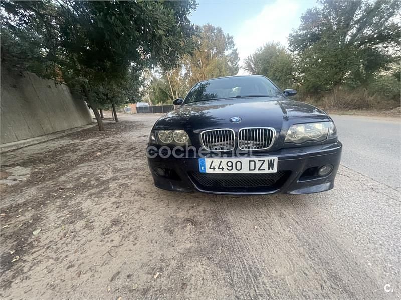 Azul Usado 1999 BMW 316 Berlina | 4500 € - Imagen 1/4