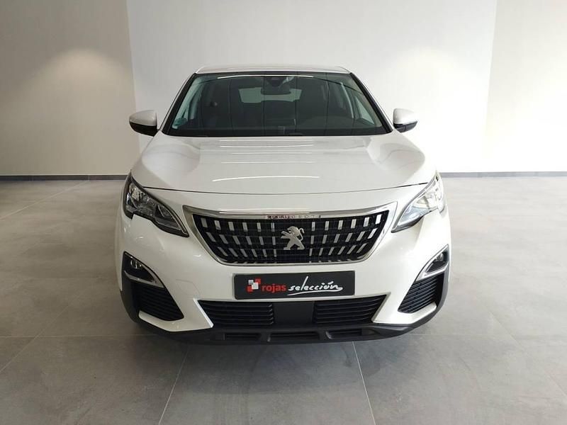 Usado Peugeot 3008 Active 130 CV (95 kW) 2018 Blanco SUV