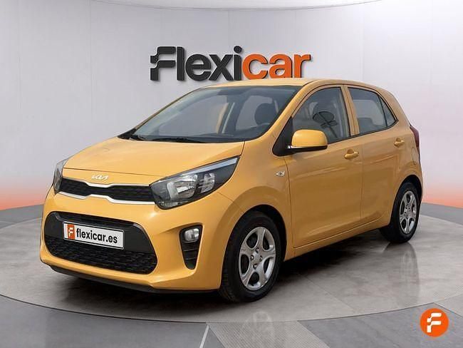 Usado Kia Picanto 67 CV (49 kW) 2024 Amarillo Utilitario