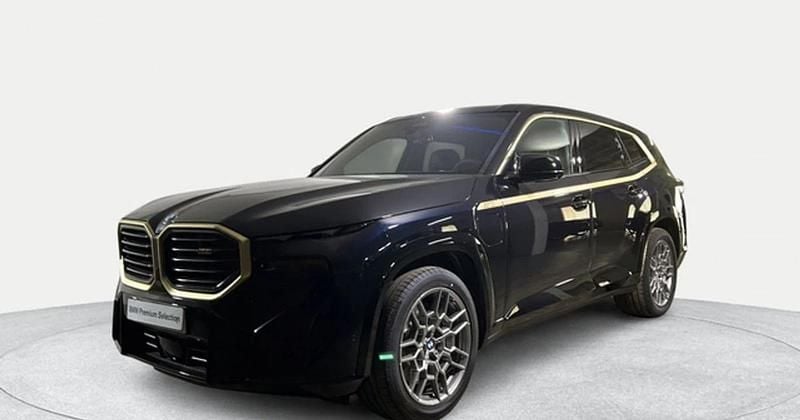 Nuevo BMW XM 653 CV (480 kW) 2025 SUV