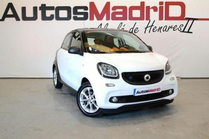 Usado 2018 Smart ForFour Electric Drive | 7490 € (Super precio) - Imagen 1/4