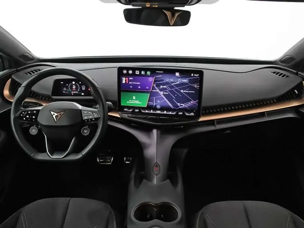 Usado Cupra Tavascan Endurance 210 kW (286 CV) 2025 Beige SUV