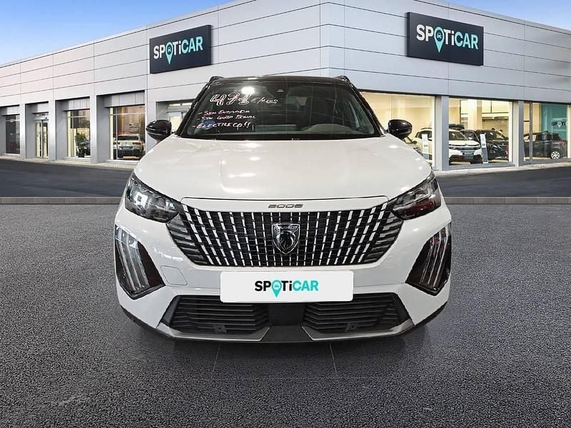 Occasion Peugeot e-2008 114 kW (156 ch) 2023 Blanc SUV