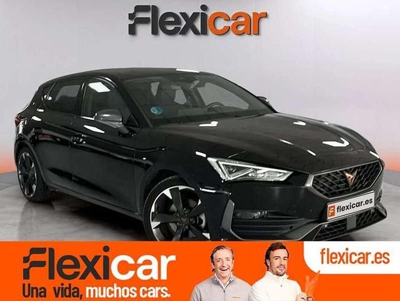 Negro Usado 2024 Cupra Leon Berlina | 23.290 € (Super precio) - Imagen 1/4