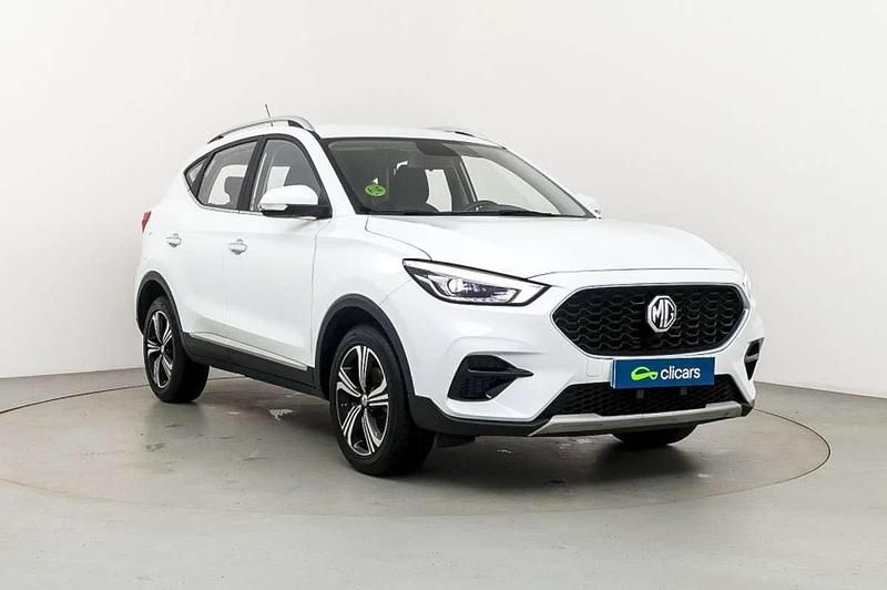 Usado MG ZS Comfort 106 CV (77 kW) 2023 Blanco SUV