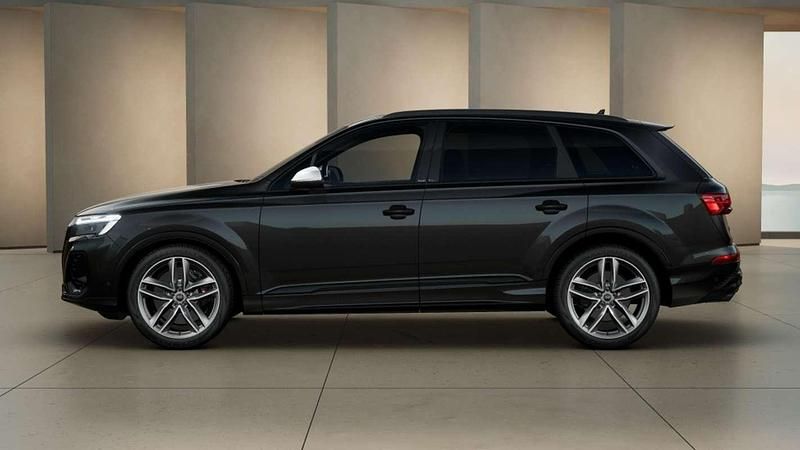 Usado Audi SQ7 507 CV (372 kW) 2024 Negro SUV