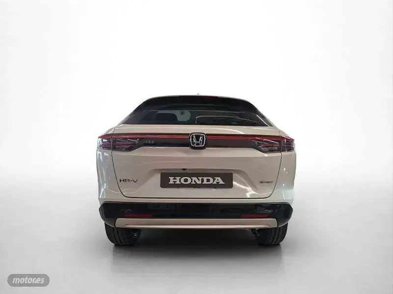 Usado Honda HR-V Advance 131 CV (96 kW) 2025 Blanco SUV