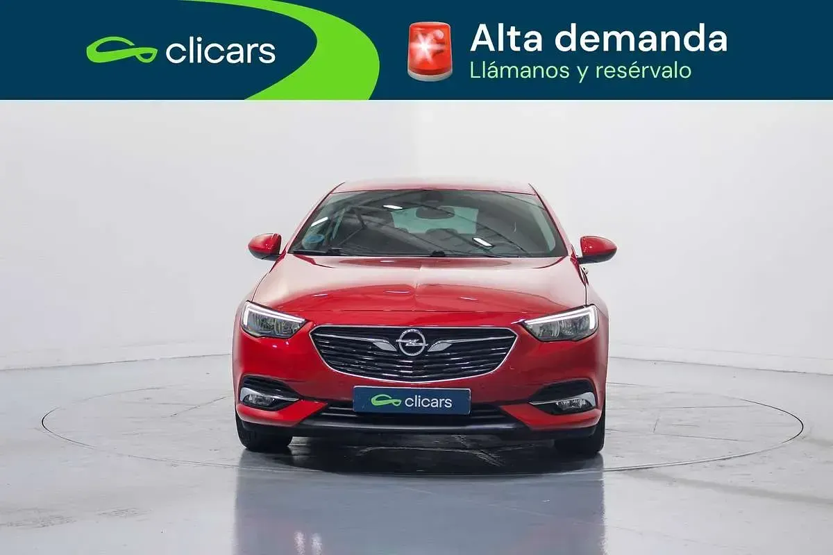 Usado Opel Insignia S 140 CV (102 kW) 2020 Rojo Berlina