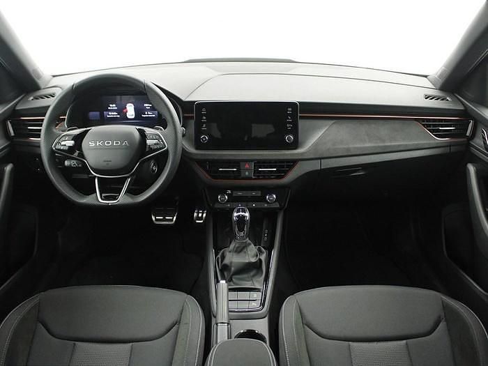 Usado Skoda Kamiq 150 CV (110 kW) 2025 Gris SUV