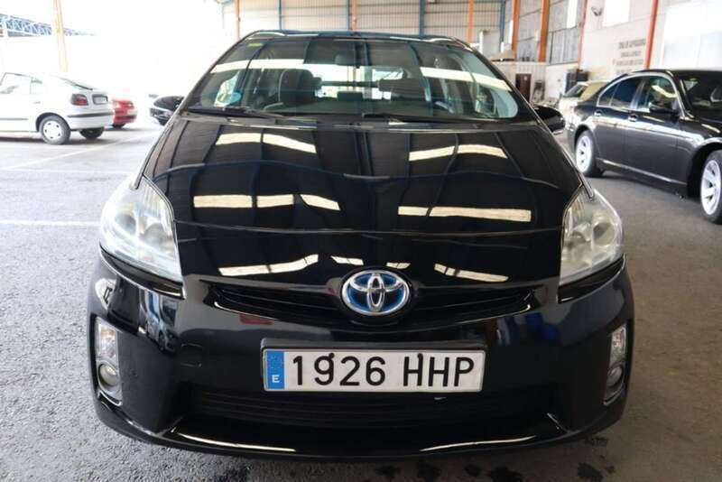 Negro Usado 2013 Toyota Prius Executive Utilitario | 6500 € (Super precio) - Imagen 1/4