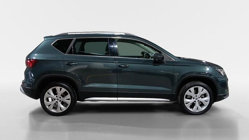 Usado Seat Ateca Xperience 150 CV (110 kW) 2022 Verde SUV
