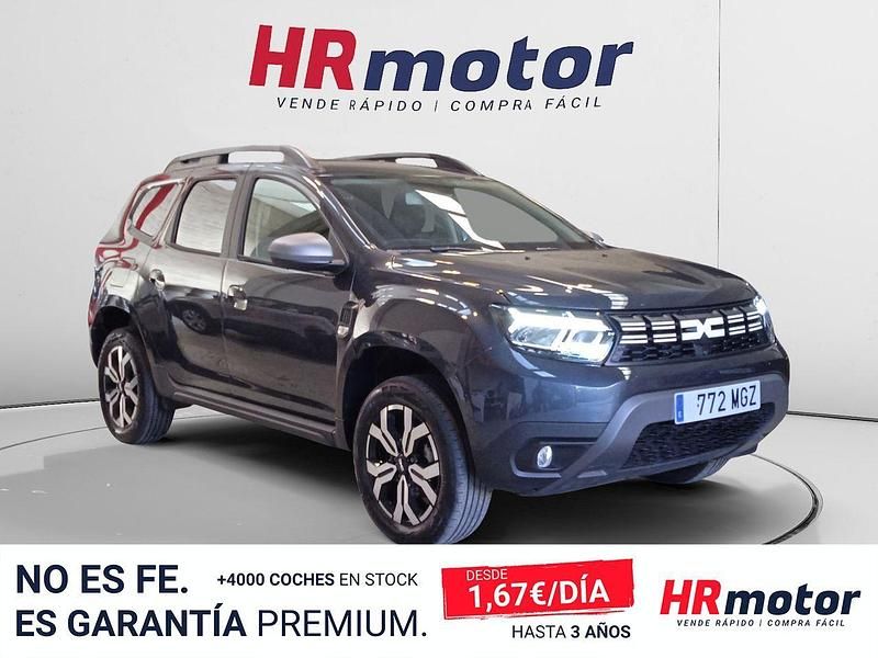 Usado Dacia Duster Journey 101 CV (74 kW) 2023 Gris SUV