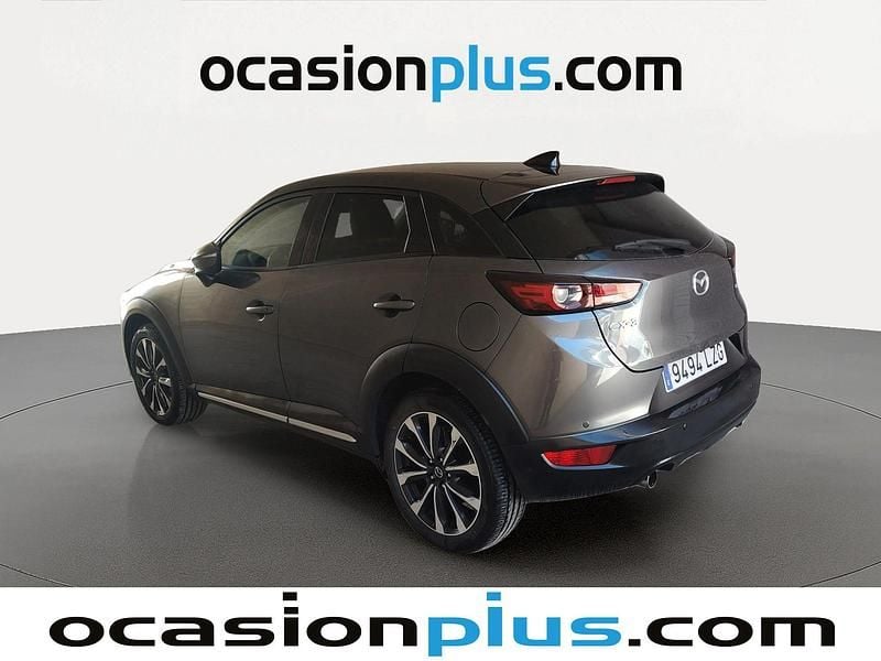 Occasion Mazda CX-3 121 PK (88 kW) 2022 Grijs SUV