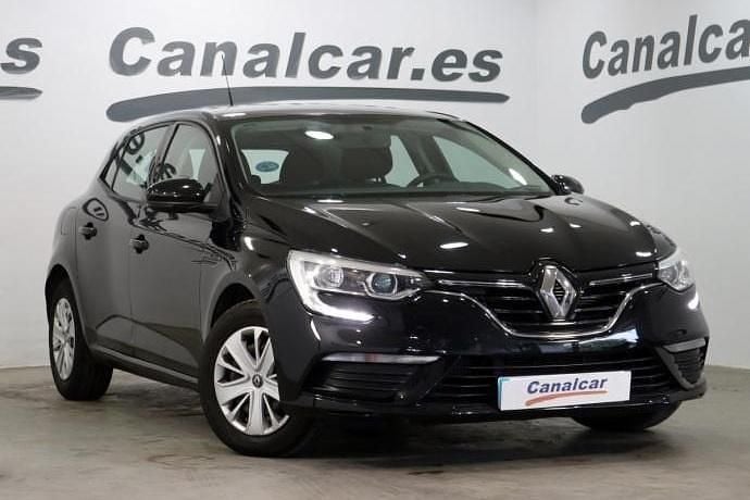 Usado Renault Mégane III Life 100 CV (73 kW) 2016