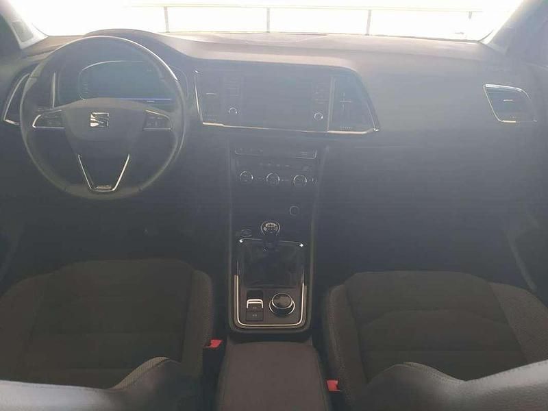 Usado Seat Ateca XCELLENCE 150 CV (110 kW) 2018 Blanco SUV