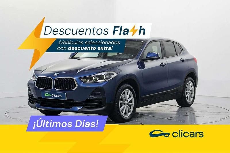 Azul Usado 2020 BMW X2 SUV | 21.590 € (Buen precio) - Imagen 1/4