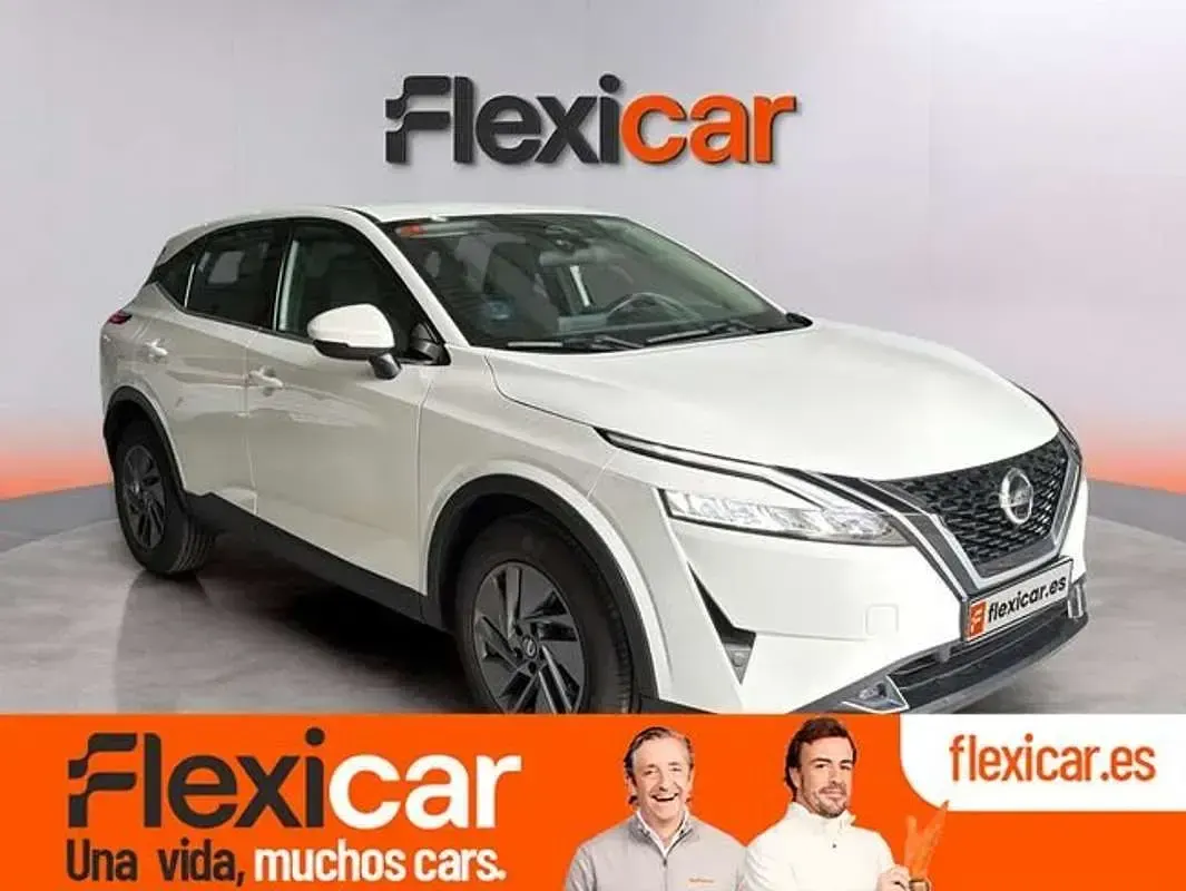 Occasion Nissan Qashqai Acenta 140 ch (102 kW) 2021 SUV