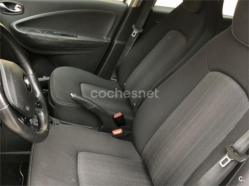 Usado Renault Zoe LIMITED 80 kW (109 CV) 2018 Eléctrico Utilitario