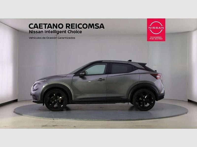 Usado Nissan Juke 143 CV (105 kW) 2023 Negro SUV