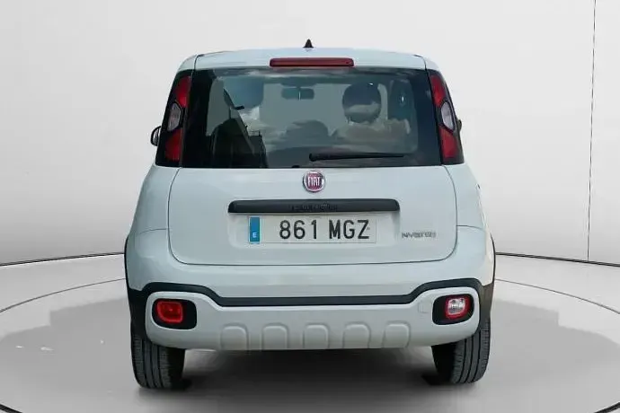 Usado Fiat Panda Cross Cross 69 CV (50 kW) 2023 Utilitario