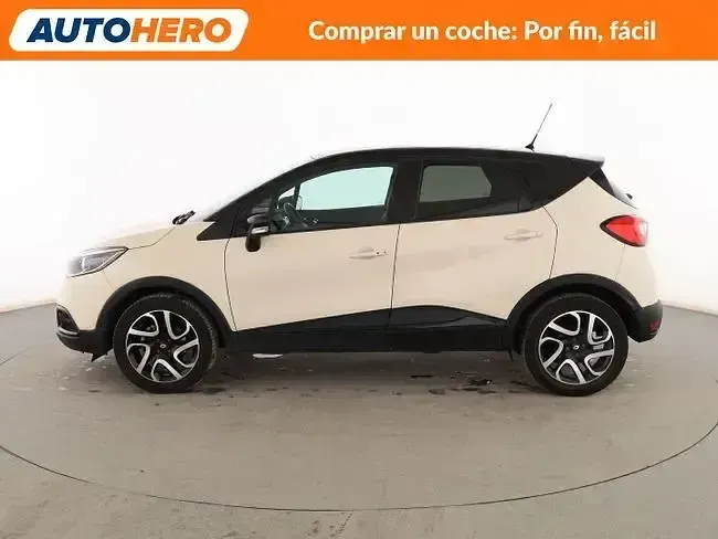 Usado Renault Captur Zen 90 CV (66 kW) 2016 Blanco SUV