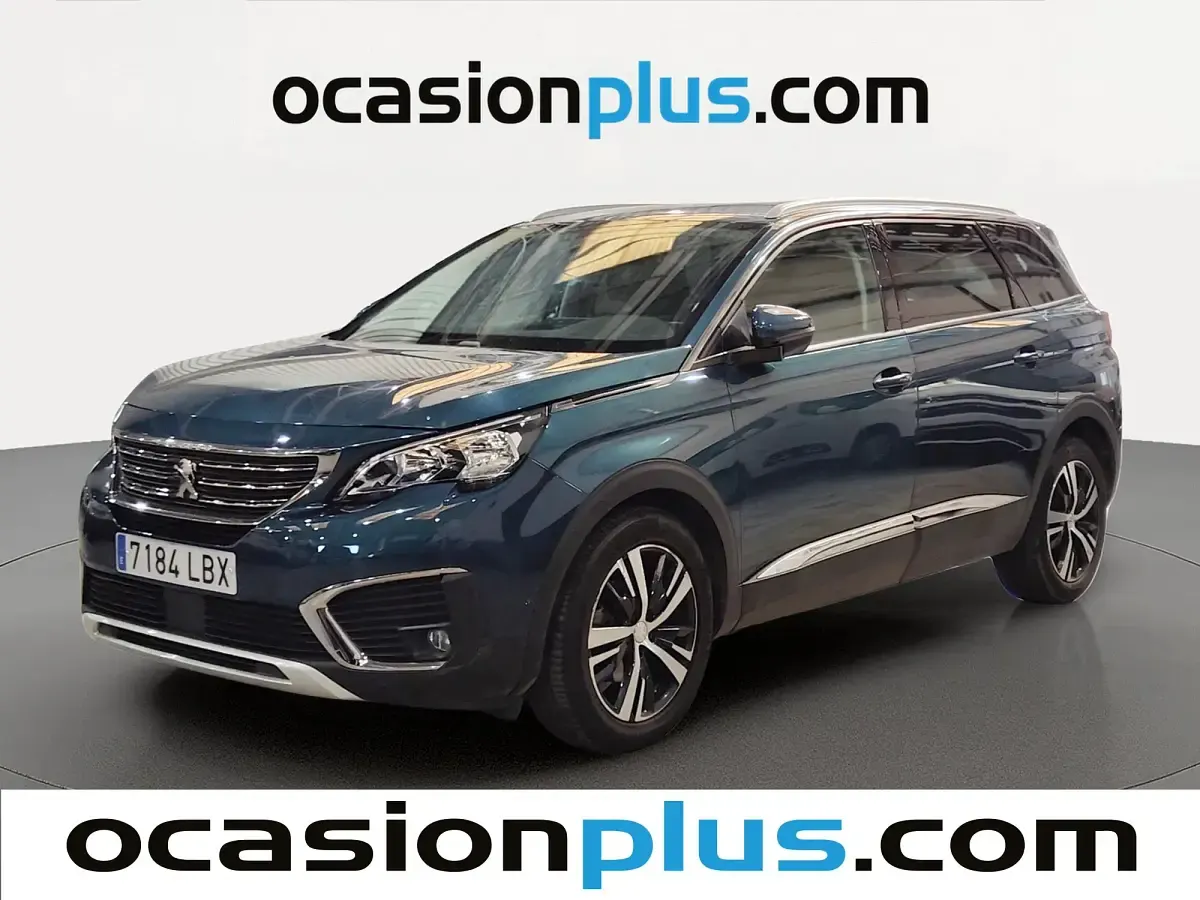 Usado Peugeot 5008 Allure 131 CV (96 kW) 2019 SUV