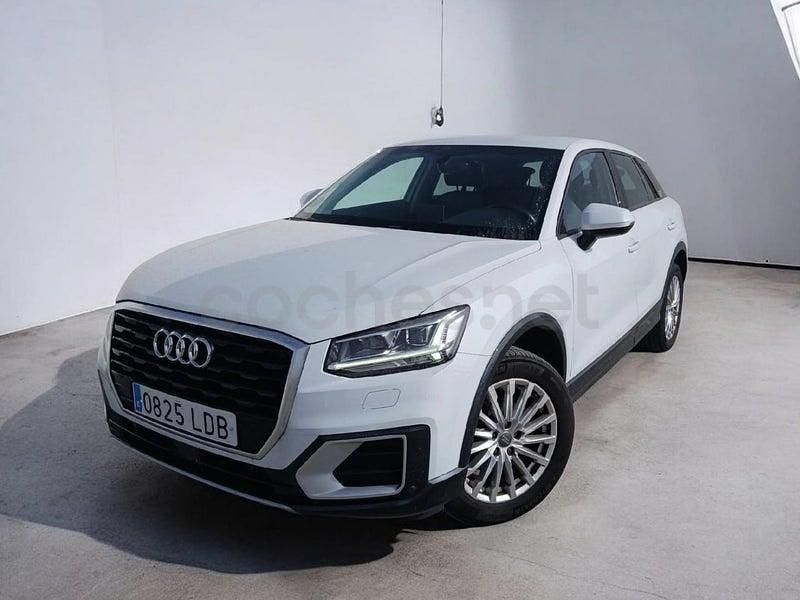 Occasion Audi Q2 Design 116 ch (85 kW) 2019 Blanc SUV