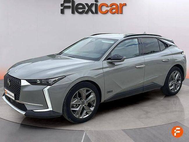 Usado DS Automobiles DS4 Crossback Trocadero 130 CV (95 kW) 2023 Gris SUV