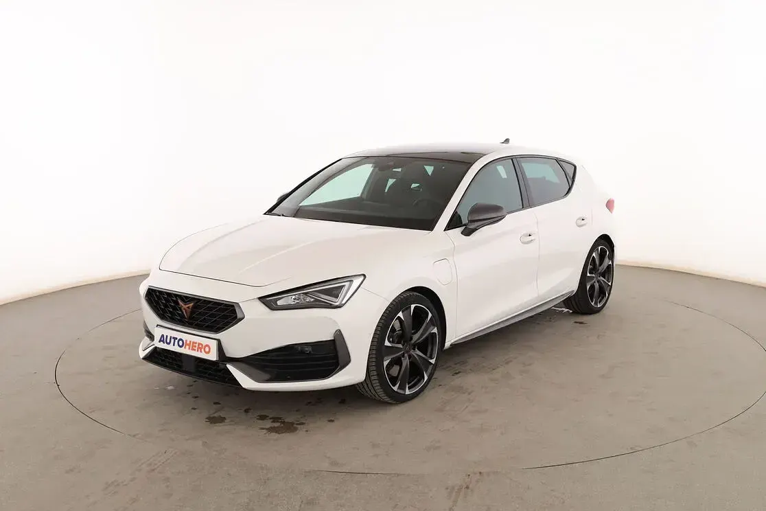 Usado Cupra Leon VZ 245 CV (180 kW) 2024 Berlina