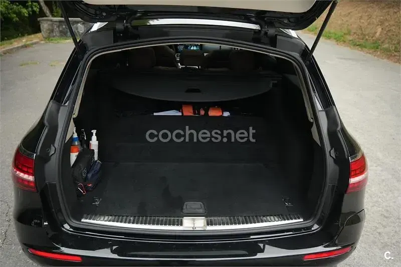 Usado Mercedes 300 231 CV (169 kW) 1993 Negro Berlina