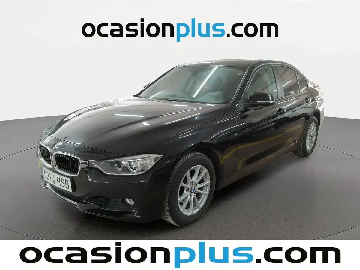 Usado BMW 320 184 CV (135 kW) 2013 Berlina