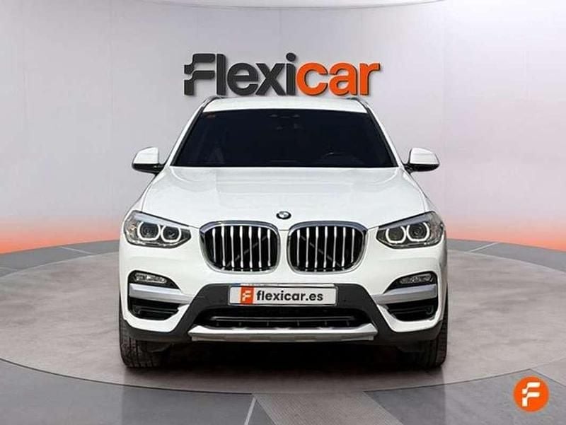 Brugt BMW X3 190 HK (139 kW) 2018 Hvid SUV