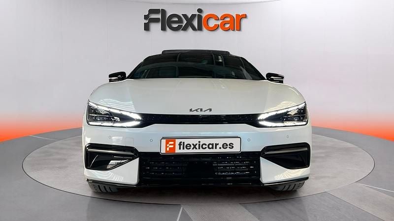 Usado Kia EV6 GT-Line 168 kW (229 CV) 2023 Blanco SUV