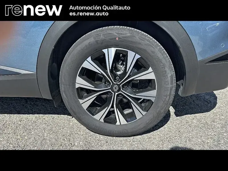 Usado Renault Symbioz Evolution 145 CV (106 kW) 2025 Azul SUV