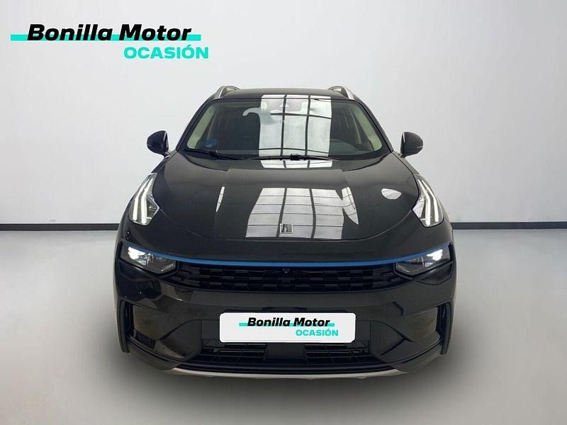 Usado Lynk & Co 01 261 CV (191 kW) 2024 Negro SUV