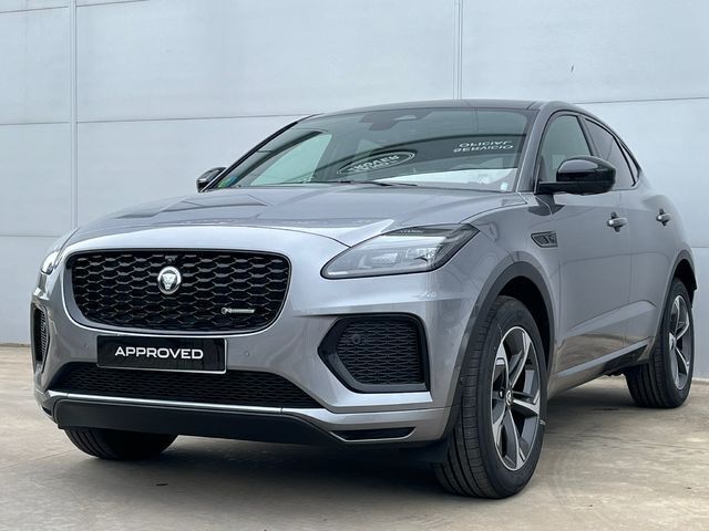 Usado Jaguar E-Pace R-Dynamic 163 CV (119 kW) 2024 Gris SUV